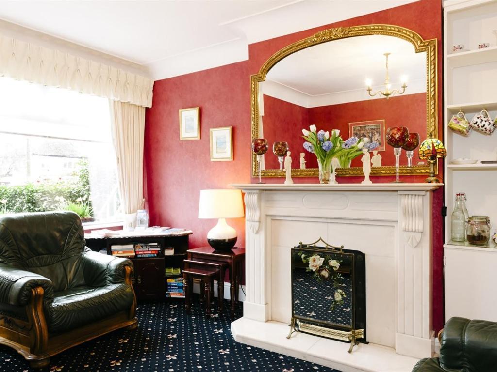 Almara B&B 더블린 외부 사진