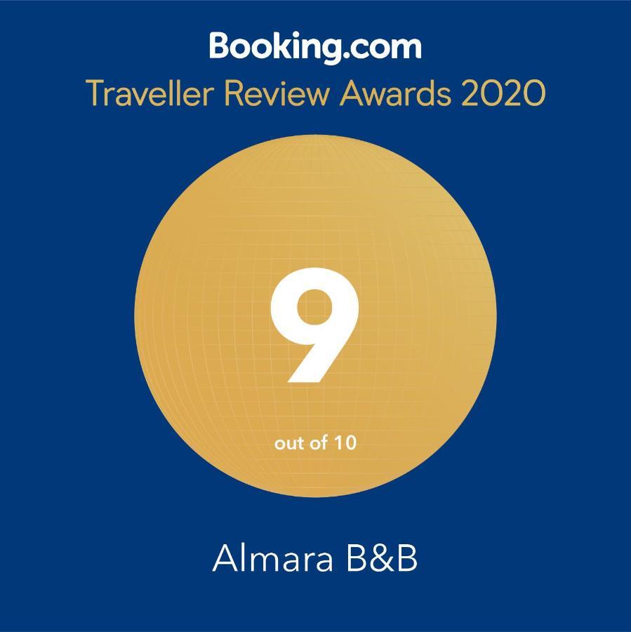 Almara B&B 더블린 외부 사진