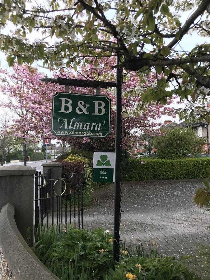 Almara B&B 더블린 외부 사진